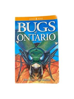 Bugs of Ontario Book